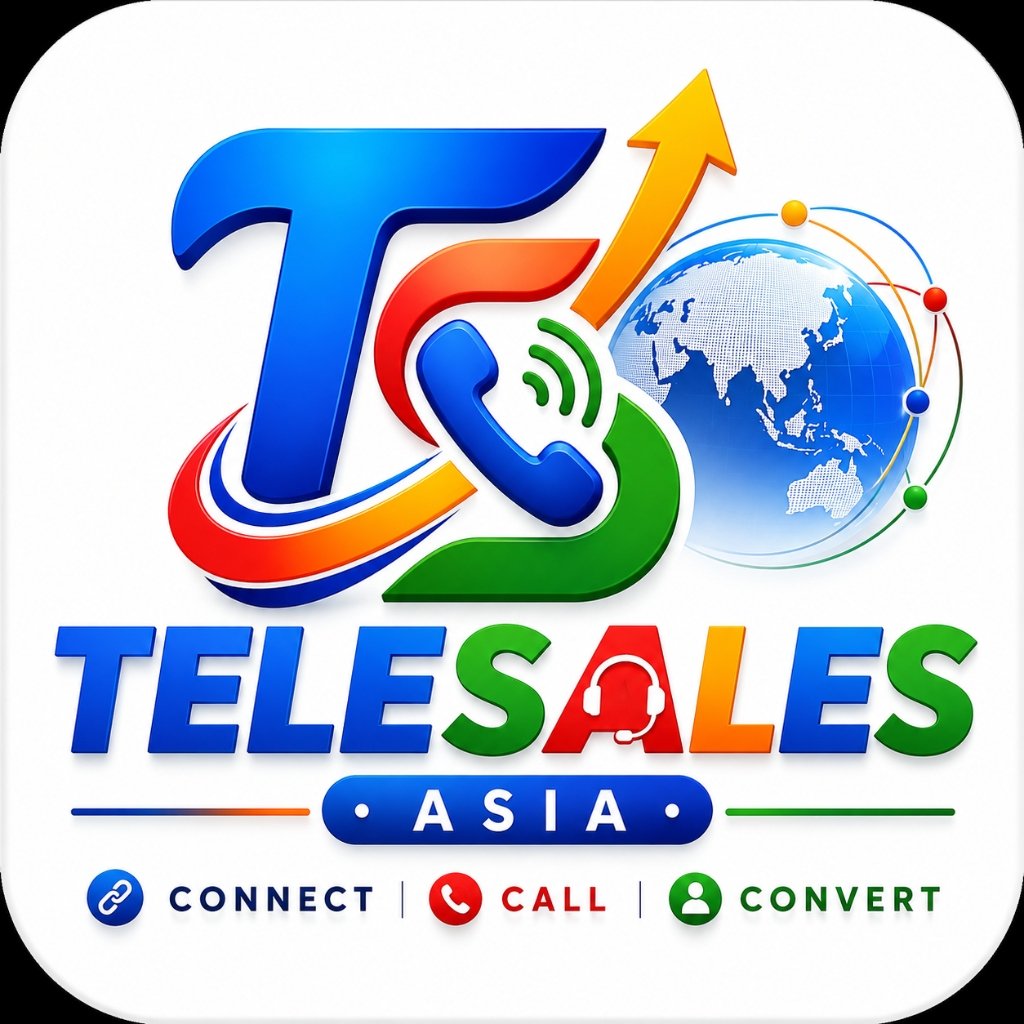 Telesales.Asia